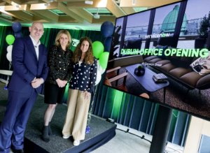 ServiceNow opens new central Dublin office as growth in Ireland continues