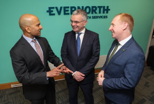 Evernorth Health Services chooses Galway City as the destination of Innovation Hub
