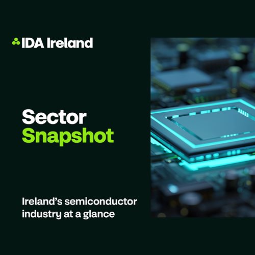 Ireland’s semiconductor industry at a glance