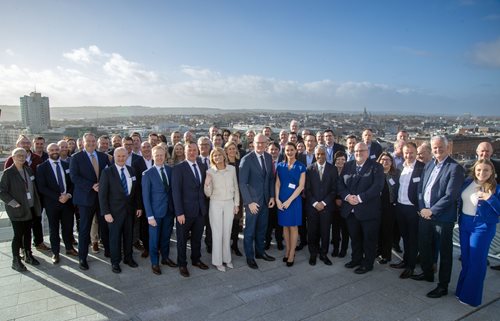 Check out the latest news from IDA Ireland, including its recent trade mission in Singapore and a major investment in Cork.