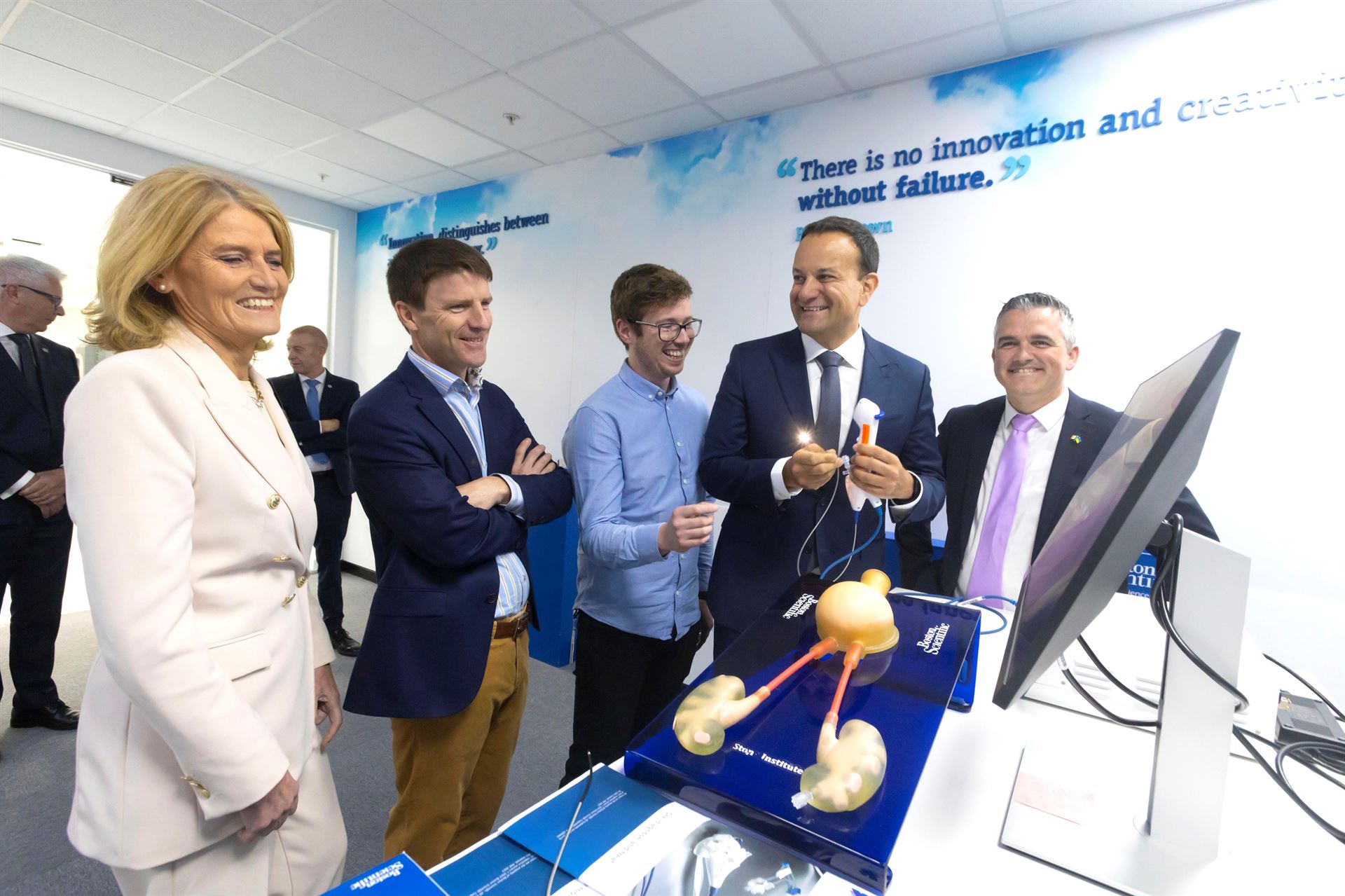 Boston Scientific Announces €80M Investment And 400+ Jobs At Clonmel ...