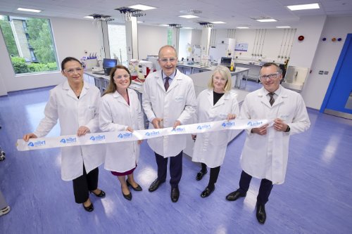 NIBRT announces opening of new Advanced Therapies manufacturing research & training facility