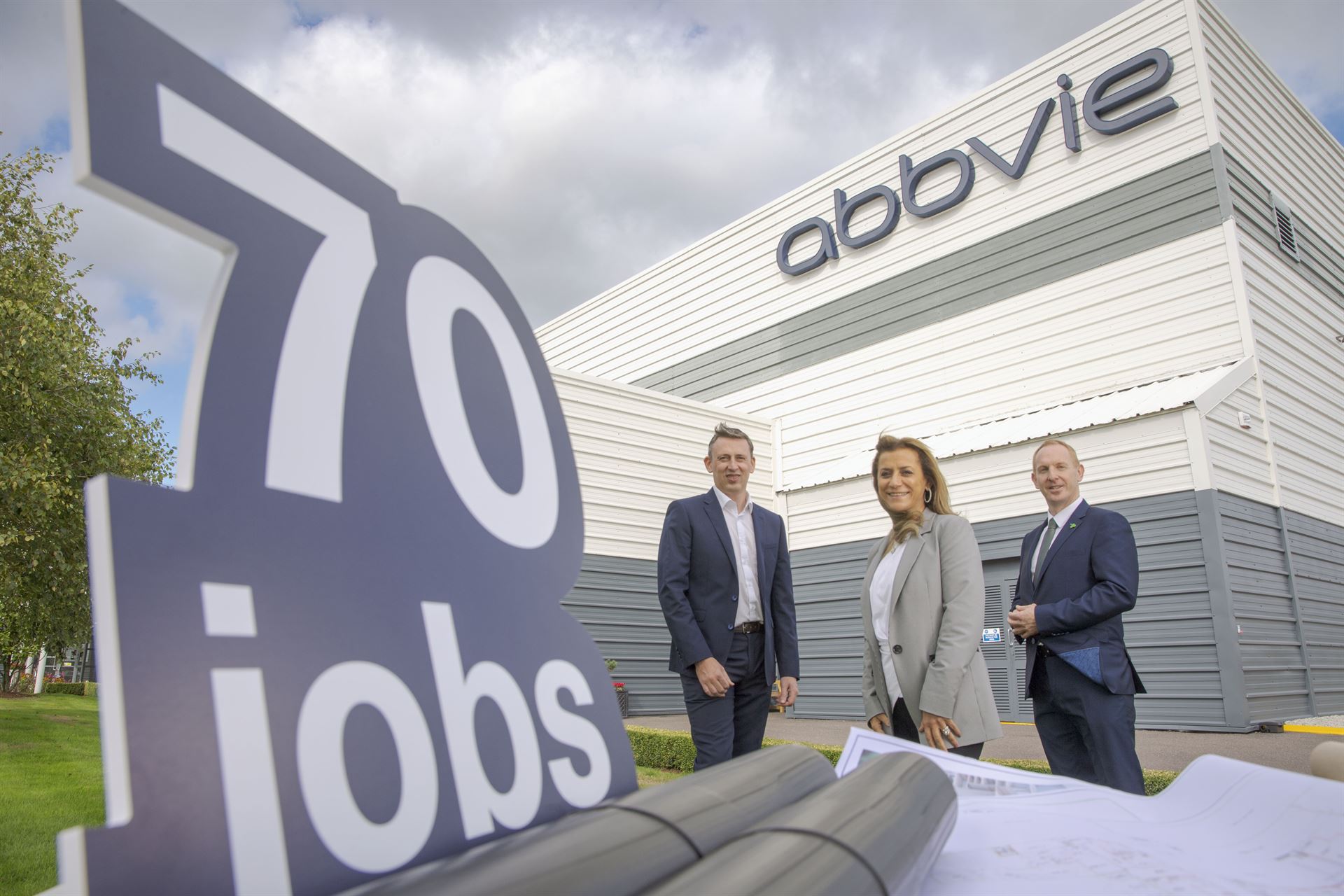 AbbVie Announces A €60 Million Expansion As Company’s Cork Facility ...