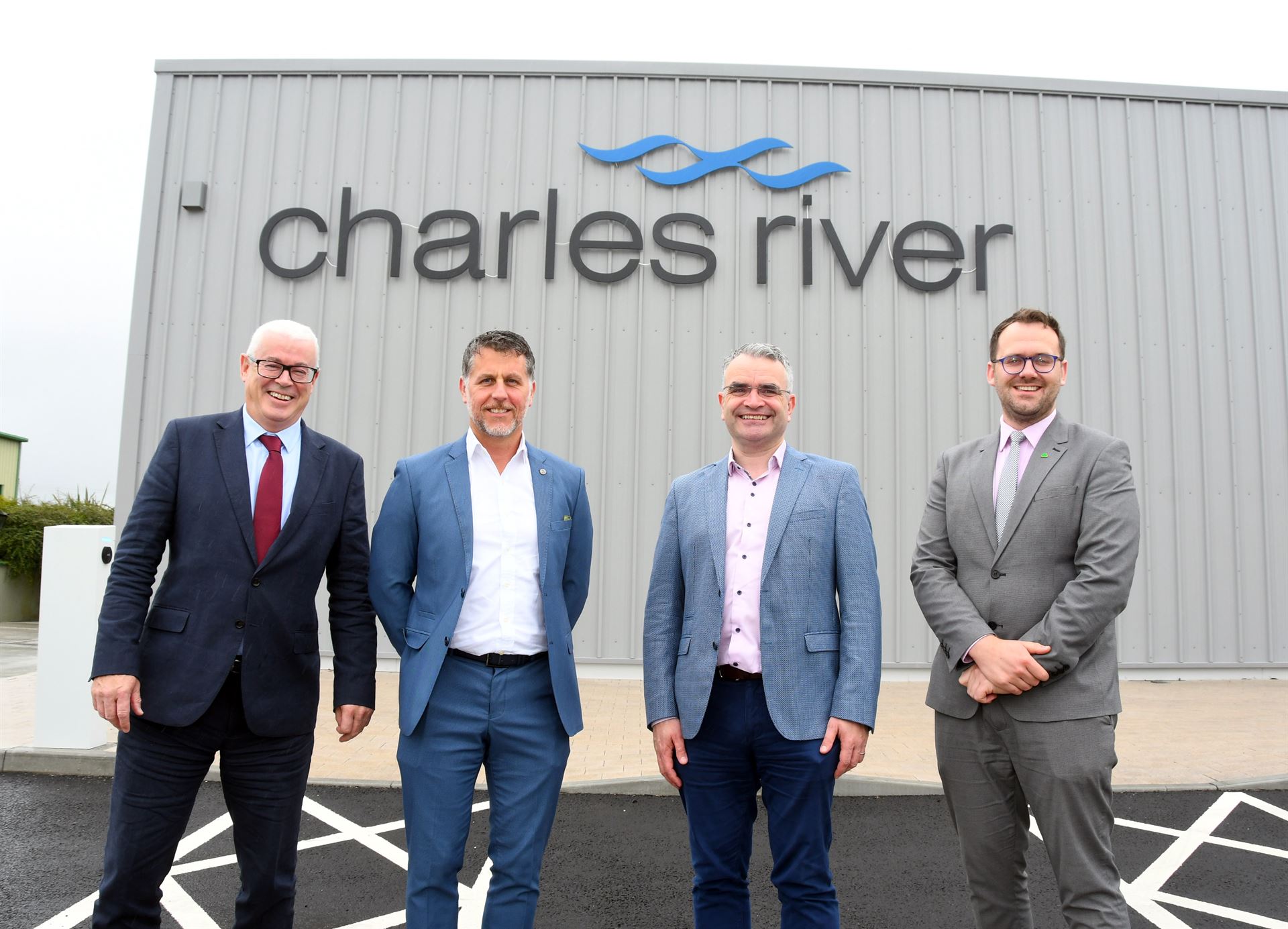 Charles River Laboratories Completes €10m Site Expansion In Ballina To ...