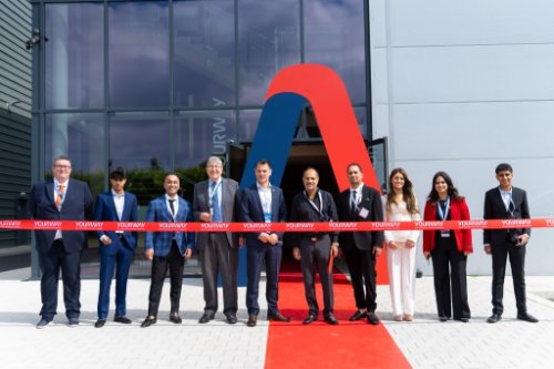 Youway celebrates opening of its Flagship GMP Depot in Dublin